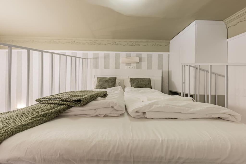 Apartamento Nescaflat 3in1 Second Budapeste